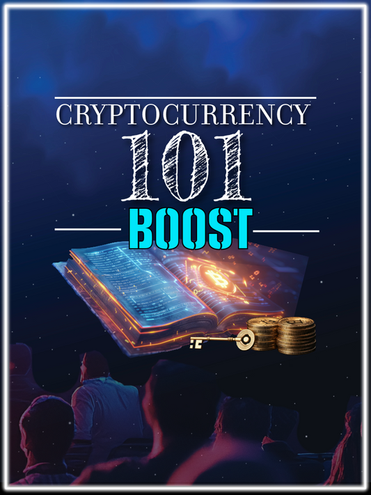 💰 Crypto Masterclass Boost 💰