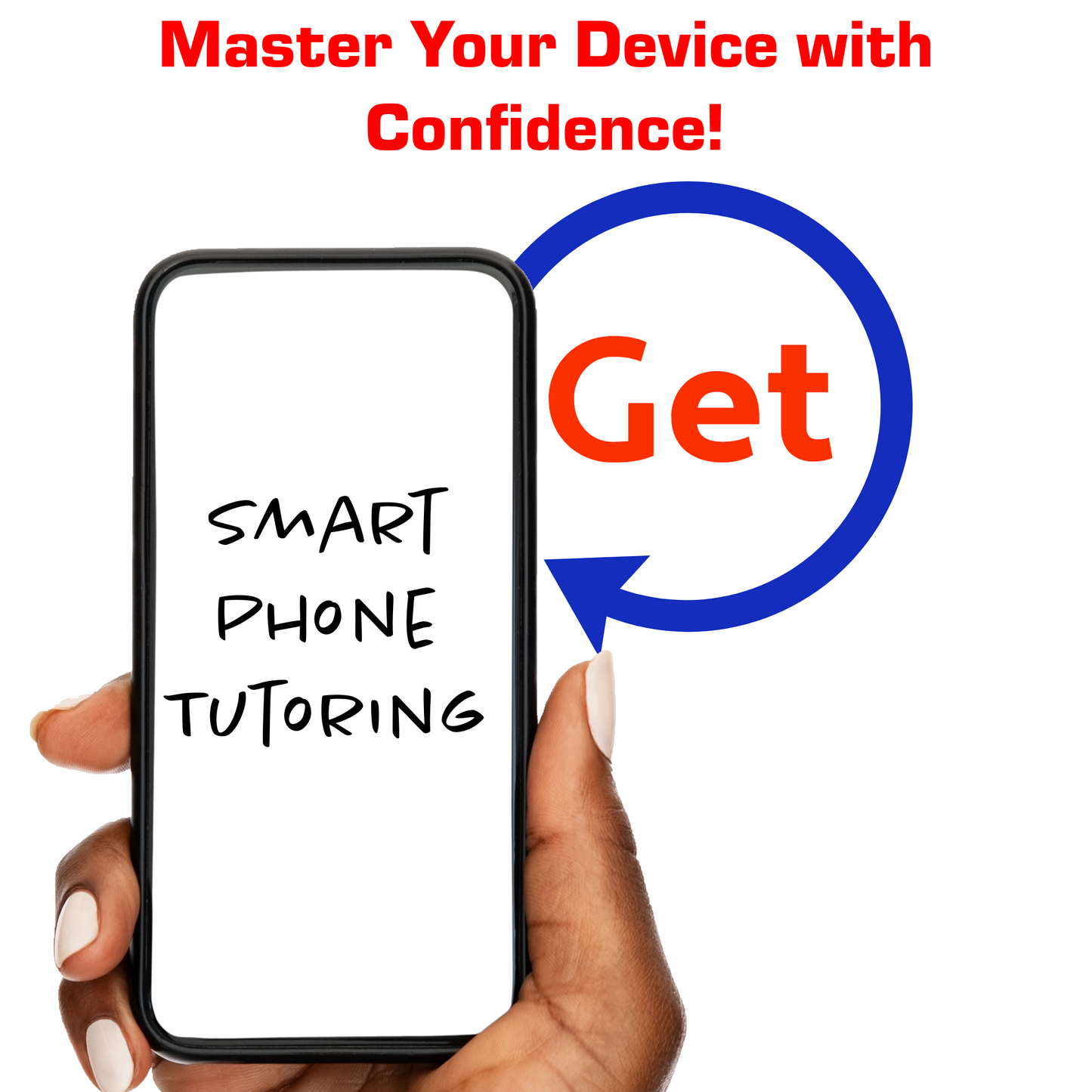 1 HR | Smartphone Tutoring – Learn to Use Your Device with Confidence! 📱